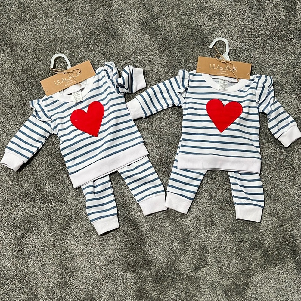 Outfits for TWINS!